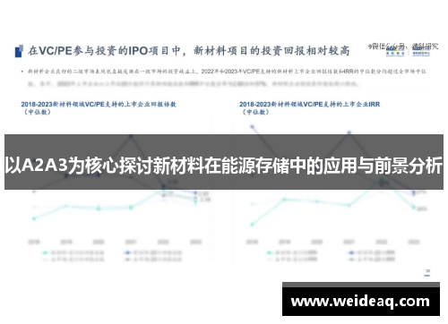 以A2A3为核心探讨新材料在能源存储中的应用与前景分析